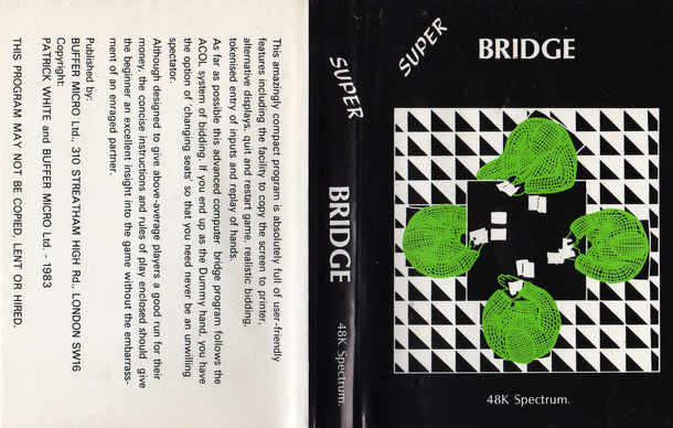 Screen from Super Bridge