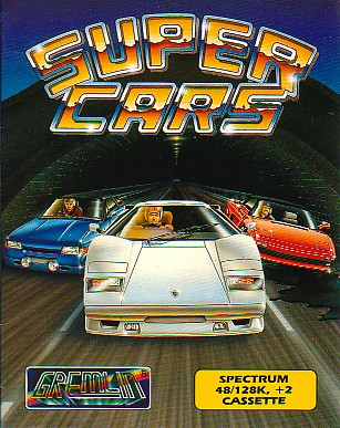 Screen from Super Cars