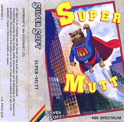 Screen from Super Mutt