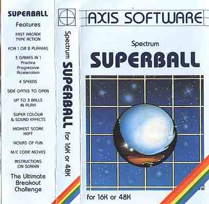 Screen from Superball