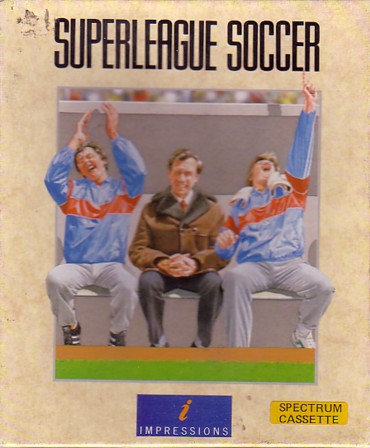 Screen from Superleague Soccer