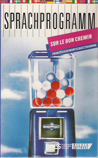 Screen from Sur le Bon Chemin