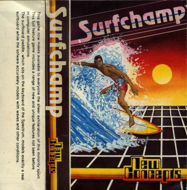 Screen from SurfChamp