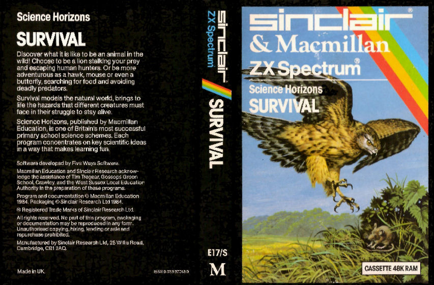 Screen from Survival