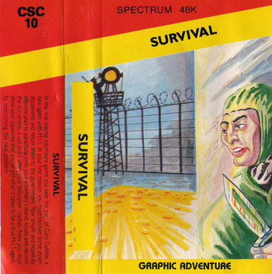 Screen from Survival