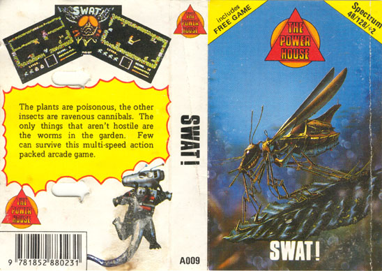 Screen from Swat!