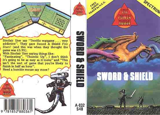 Screen from Sword and Shield