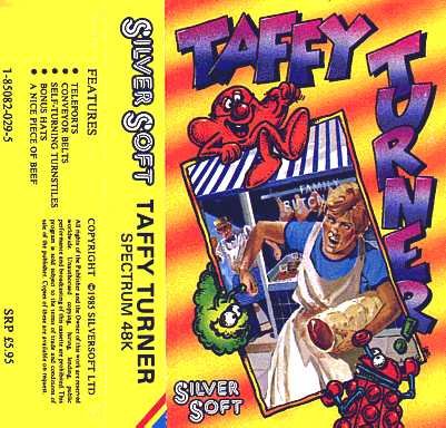 Screen from Taffy Turner