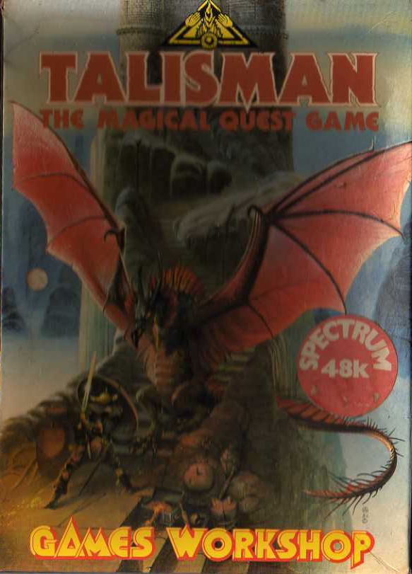 Screen from Talisman