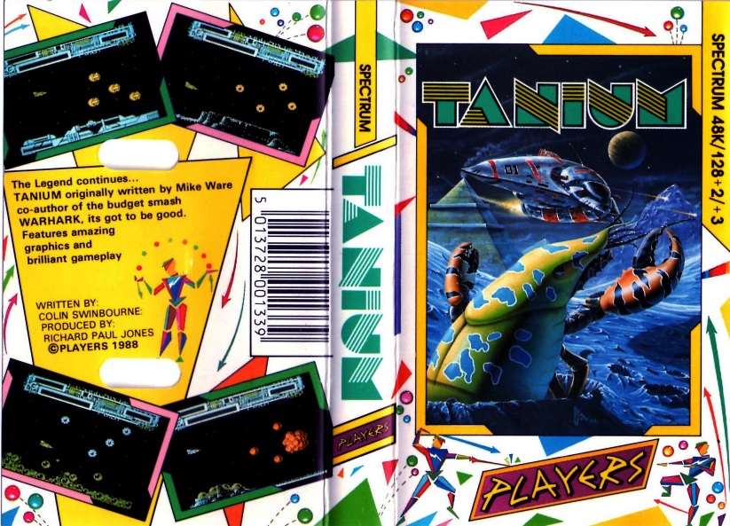 Screen from Tanium