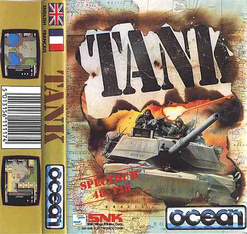Screen from Tank