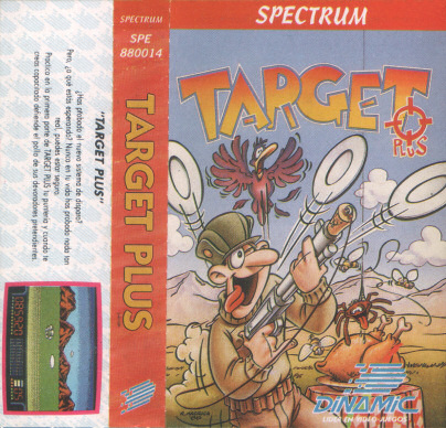 Screen from Target Plus