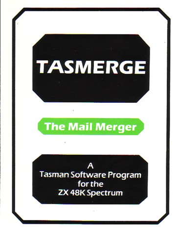 Screen from Tasmerge