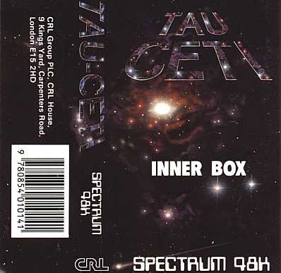 Screen from Tau Ceti