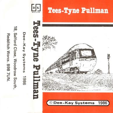 Screen from Tees-Tyne Pullman