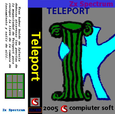 Screen from Teleport