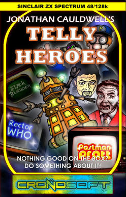 Screen from Telly Heroes