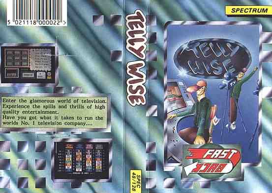 Screen from Telly Wise