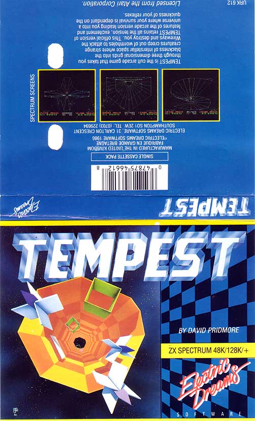 Screen from Tempest