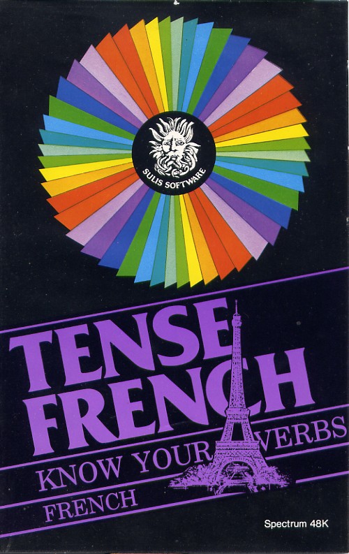Screen from Tense French