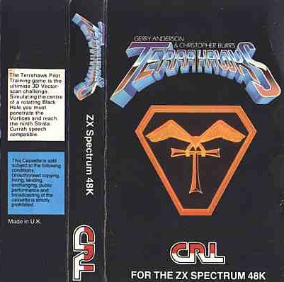 Screen from Terrahawks