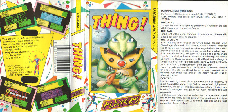 Screen from Thing!