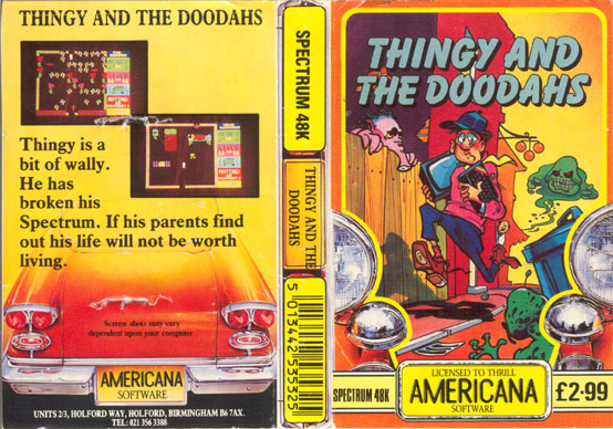 Screen from Thingy and the Doodahs