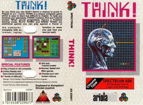 Screen from Think!