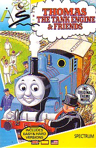 Screen from Thomas the Tank Engine & Friends