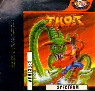 Screen from Thor