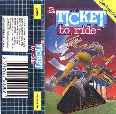 Screen from A Ticket to Ride