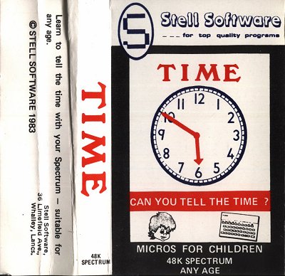 Screen from Time