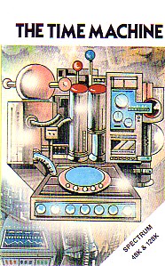 Screen from The Time Machine