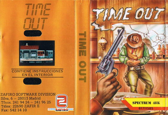 Screen from Time Out