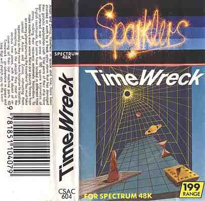 Screen from Time Wreck