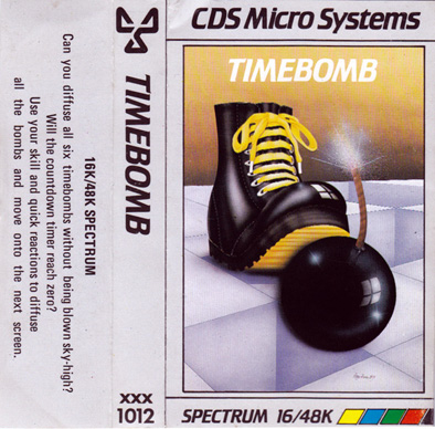 Screen from Timebomb