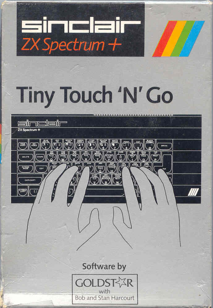 Screen from Tiny Touch 'n' Go