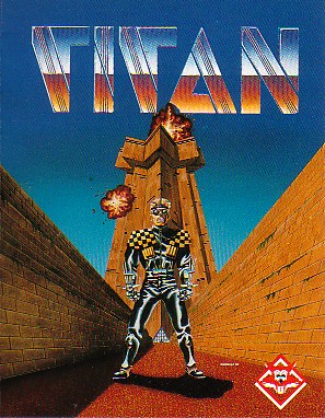 Screen from Titan