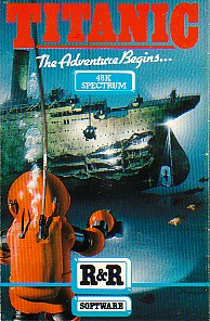 Screen from Titanic