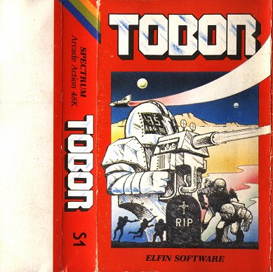 Screen from Tobor