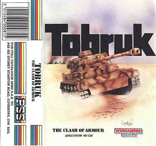 Screen from Tobruk