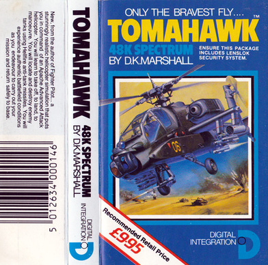 Screen from Tomahawk