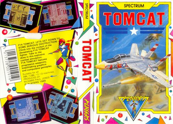 Screen from Tomcat