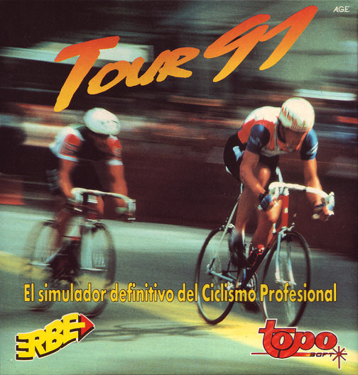 Screen from Tour 91