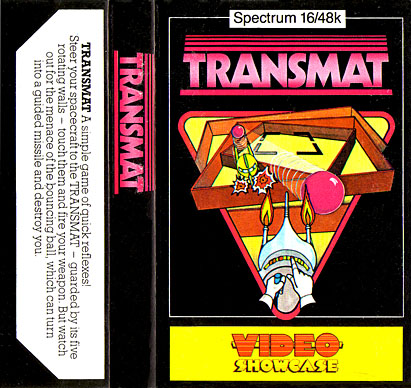 Screen from Transmat