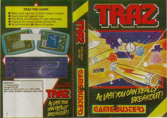 Screen from Traz