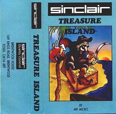 Screen from Treasure Island