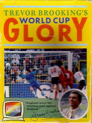 Screen from Trevor Brooking's World Cup Glory