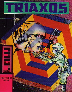 Screen from Triaxos