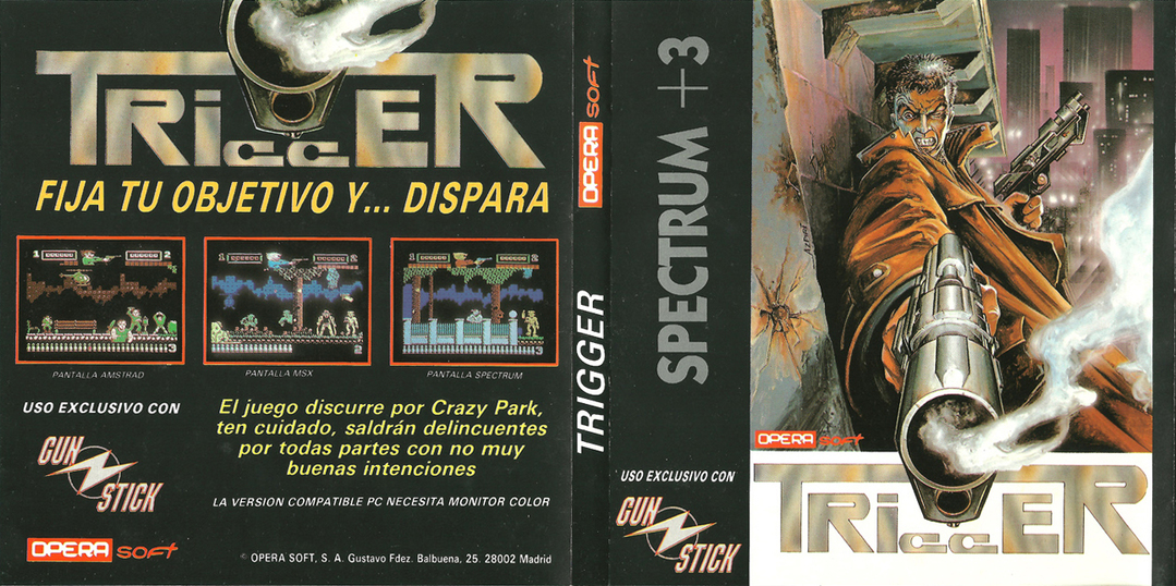 Screen from Trigger